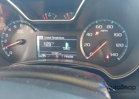 2015 Chevrolet Impala 2Lt from USA, damaged, VIN 2G1125S38F9265257